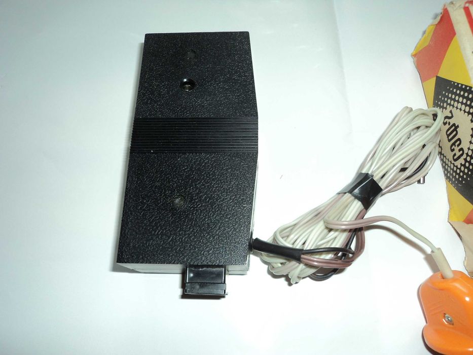 Съветска ретро светкавица САЛЮТ и СЭФ 2