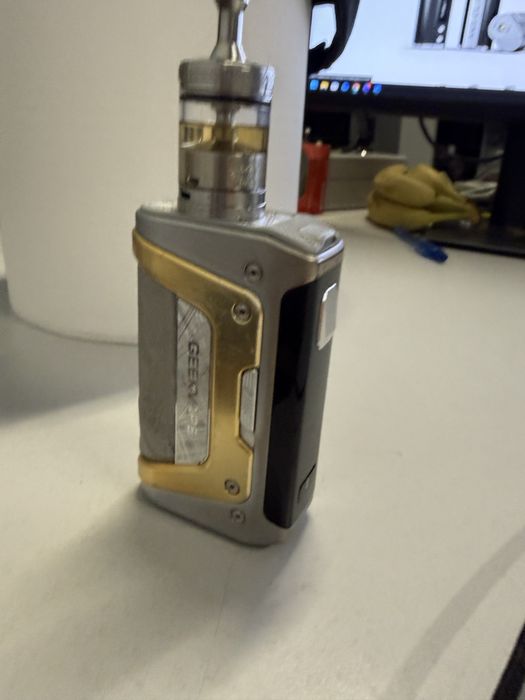 Mod geekvape Aegis Legend 5 10th Special Edition