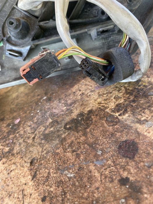 Дясно огледало за ситроен ц5