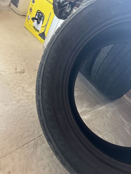 Dunlop; 285/50/R20