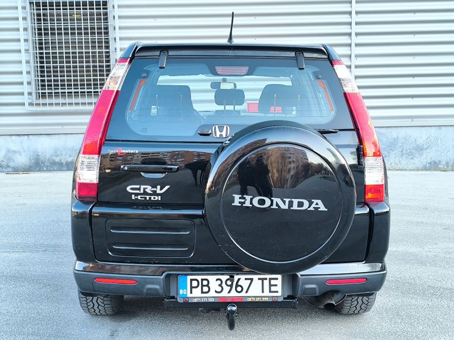 Honda Cr-v 2.2 CDTi 4x4 Android Задна Камера FACELIFT