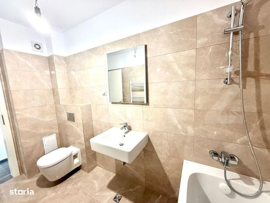 Apartament cu 2 camere decomandat, etaj 10/10 - Tractorul