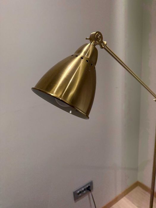 Special decorative Lamp-golden frame