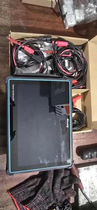 Осцилограф  Micsig  ATO1004