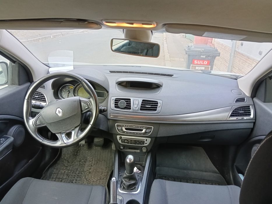 Renault Megane 2013