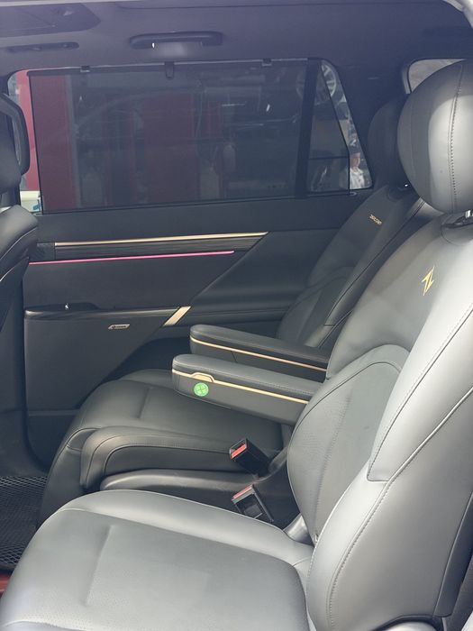 Dongfeng  2024 — 7