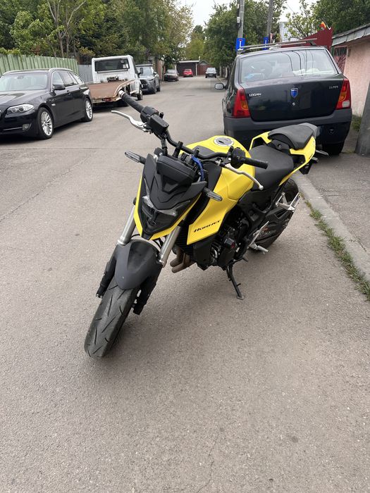 Honda 750 2023
