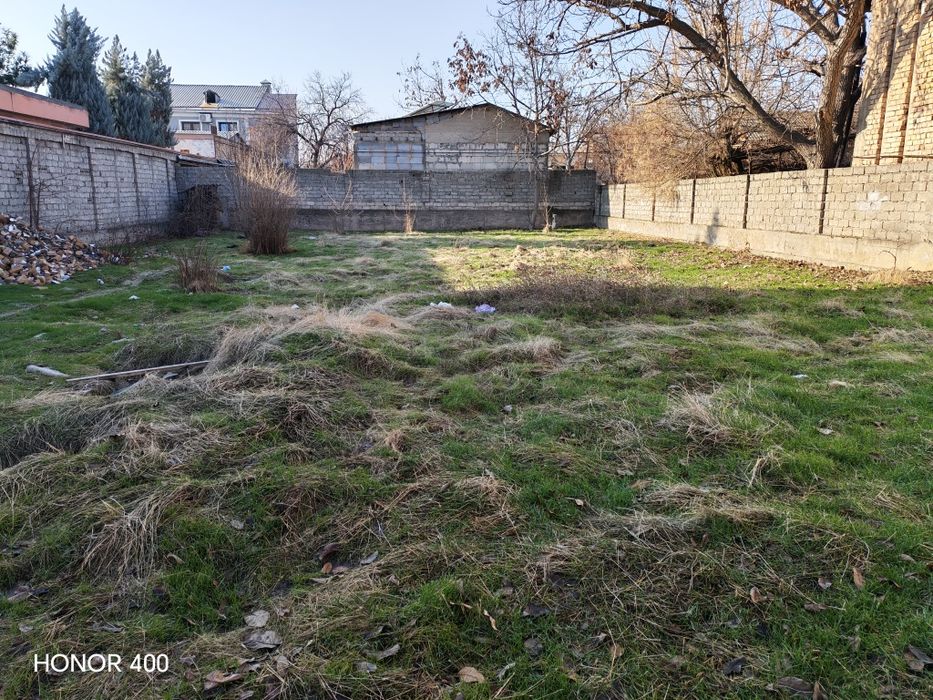 Продам участок на Луначарском