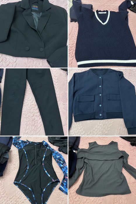 Пакет вещей 44 размер