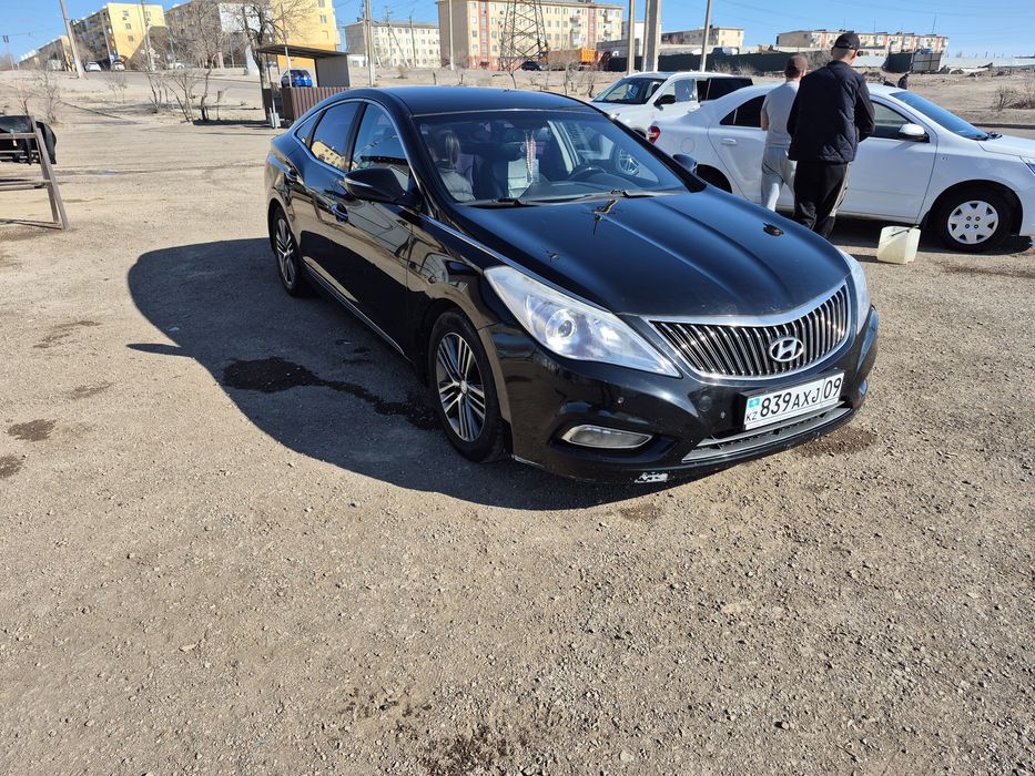 Продается хундай грандеур