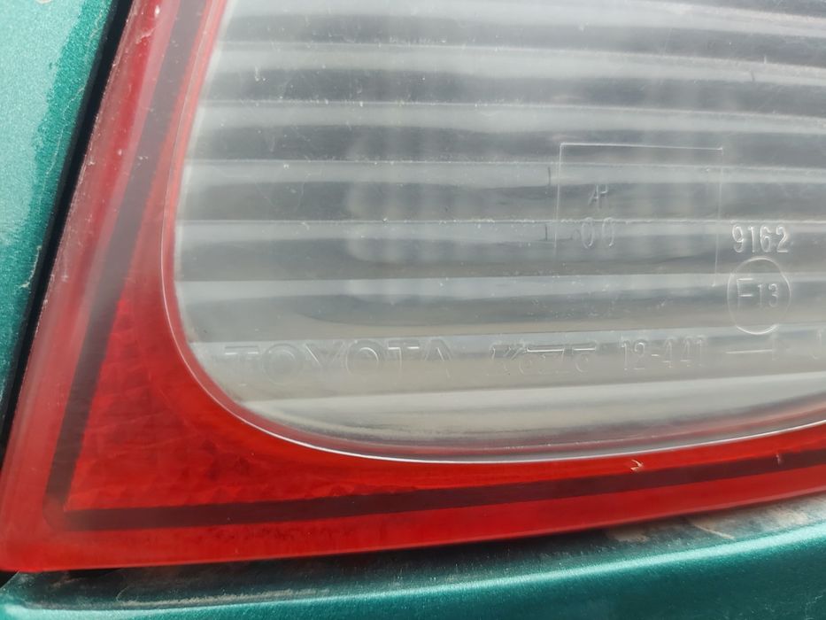 Тойота королла toyota corolla