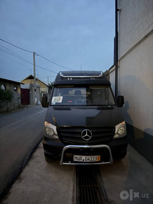 Mersedec Benz Sprinter Max 313CDI