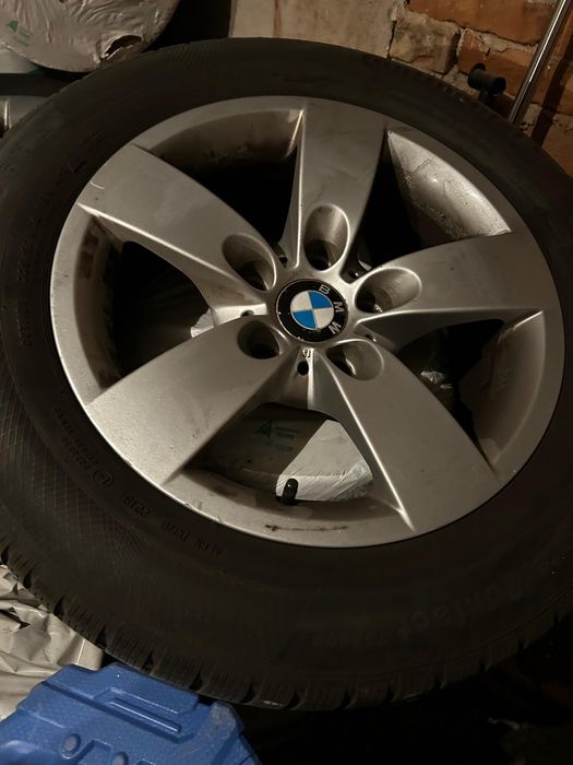 Vand jante r16 bmw