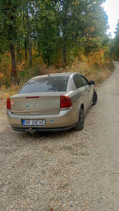 OPEL Vectra 2003 — imagine 3