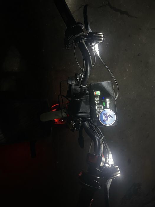 Продам срочно электровелик