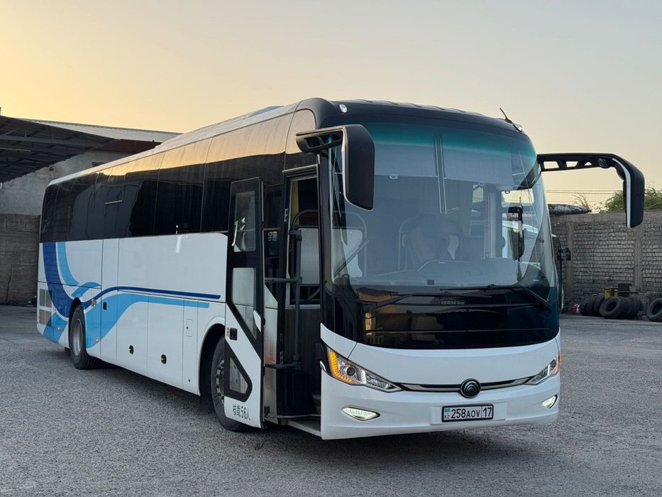 Автобусы на заказ