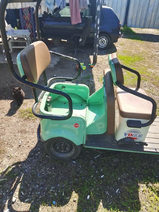 Продам электро скутер