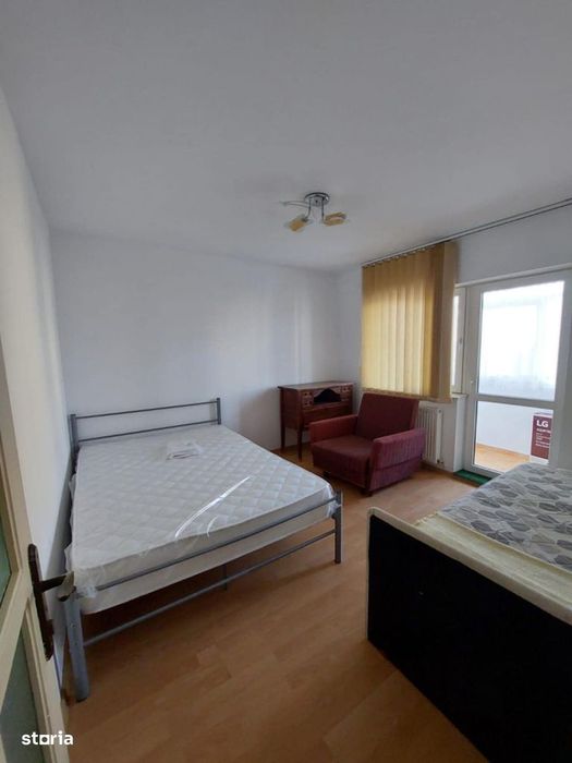 Apartament 2 camere 55 mp - etaj 2 - cartier BRADET