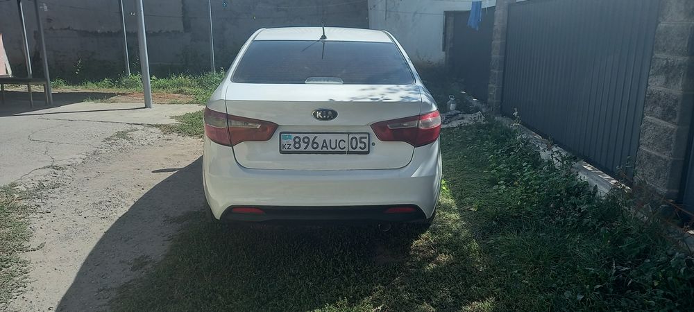 Kia Rio Kia Rio Ki