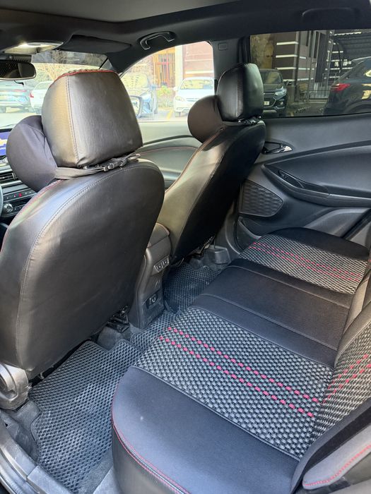 Tracker redline 2024 sotiladi full navarot 18300