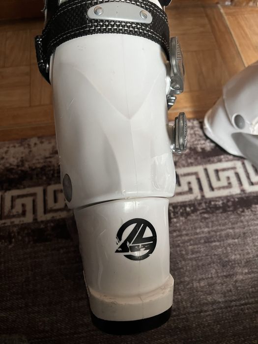 Ботинки для лыж