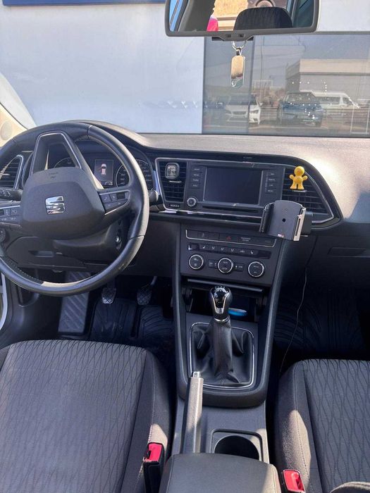 Seat Leon 1.4, doar 121.000 km, cu accesorii
