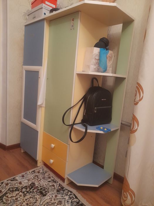 Гарнитуры мебель детский