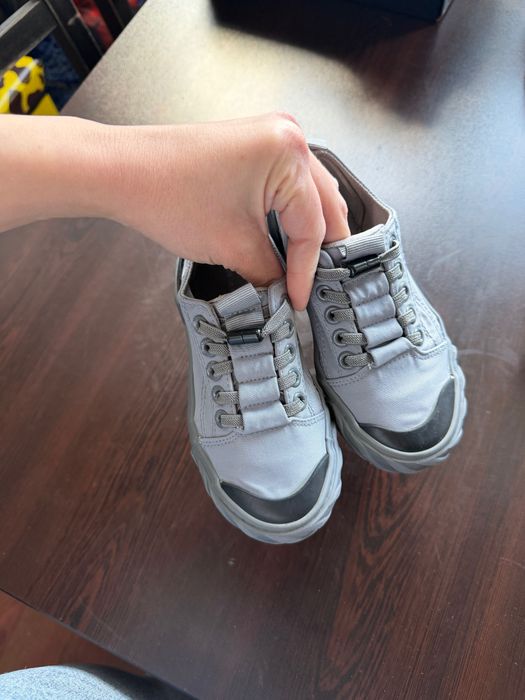 Reserved детски обувки