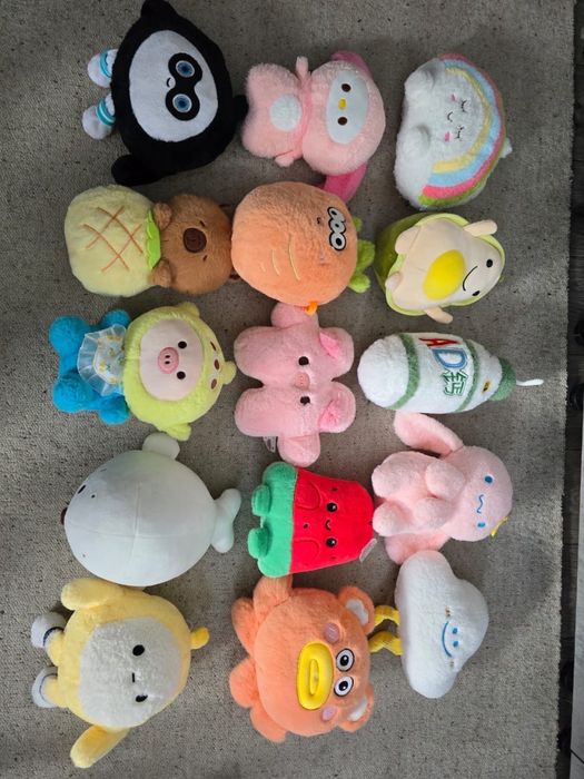 Продаю мягкие игрушки для хватайки
