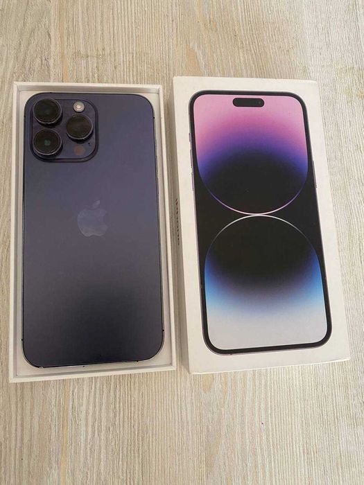 Iphone 14 pro max 256gb