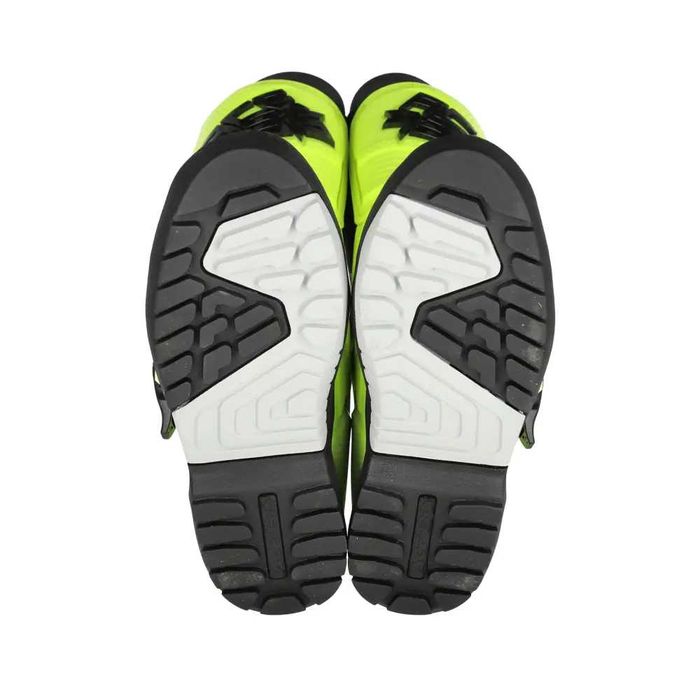 Ботуши Acerbis Artiglio Fluo Yellow/White мотокрос ендуро MX ТОП ЦЕНА