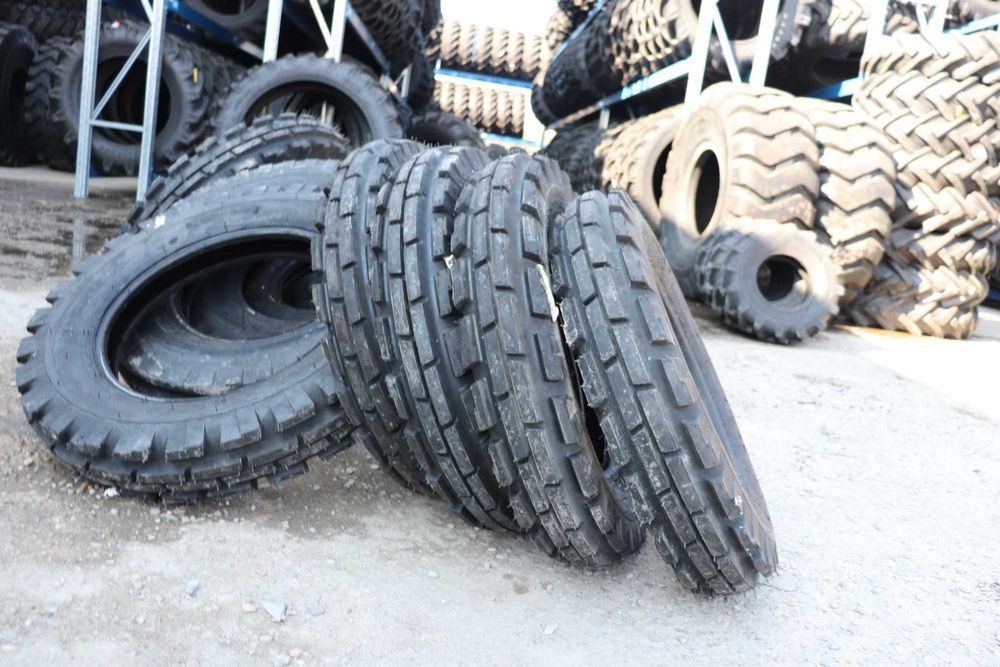 6.00-16 Petlas Cauciucuri Noi pentru Tractor Fata Directie