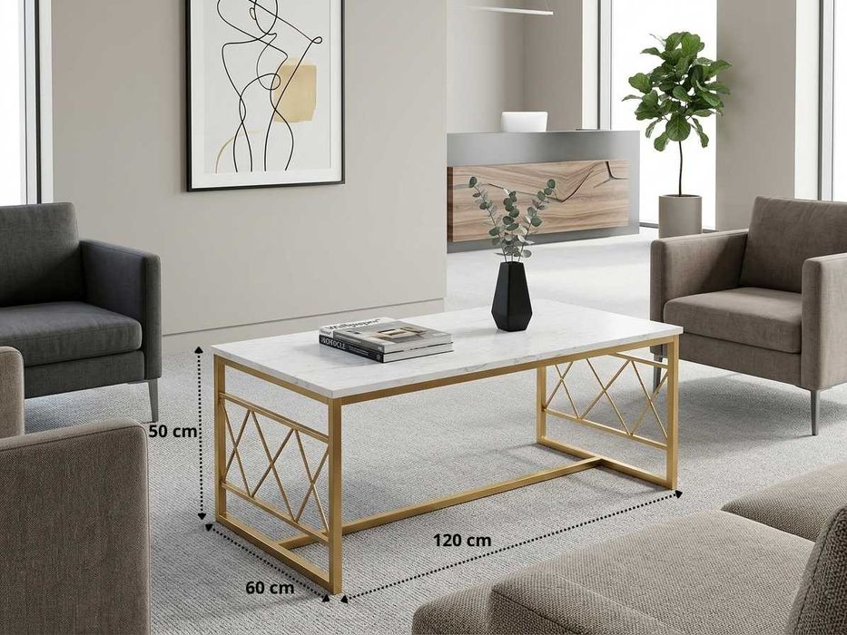 журнальные столики, которые впишутся в любой интерьер