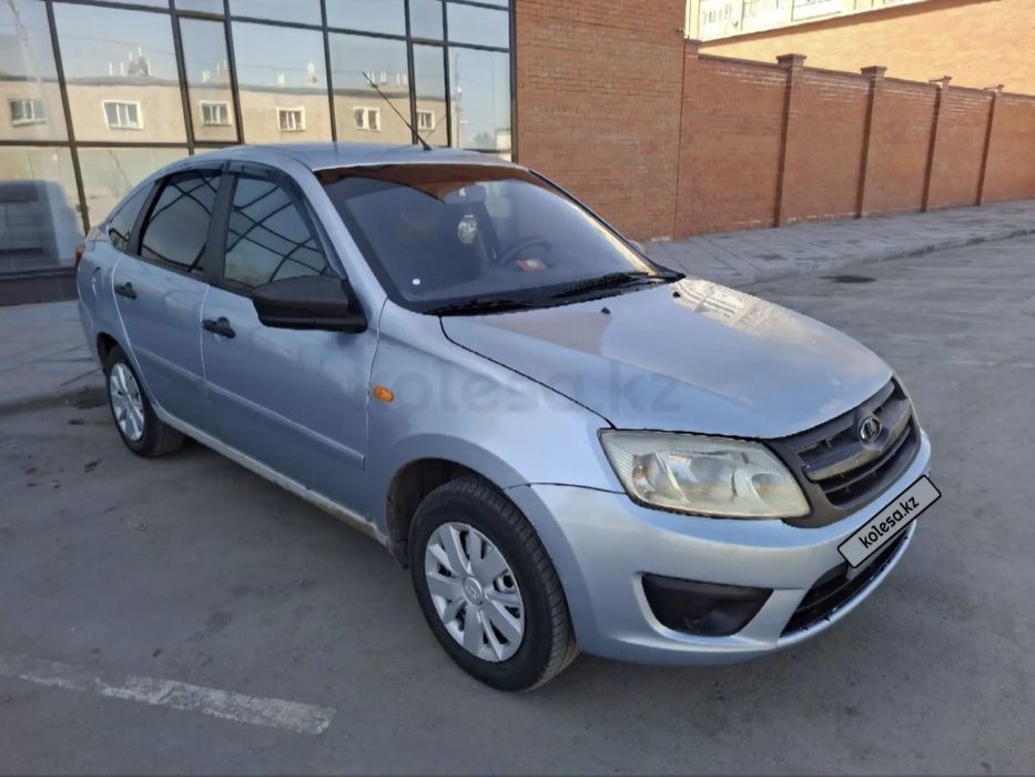 Ваз (Lada) Granta 2191