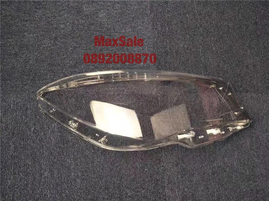 Капаци за фарове за Mercedes benz CLA w117 стъкло мерцедес в117 цла