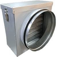 Канальный вентилятор