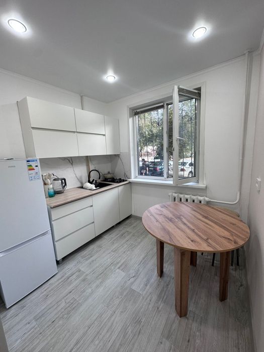 2 бөлмелі пәтер жалга беіледі Школник