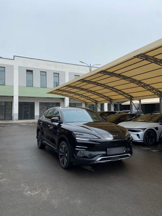 Byd champion smart full 2025