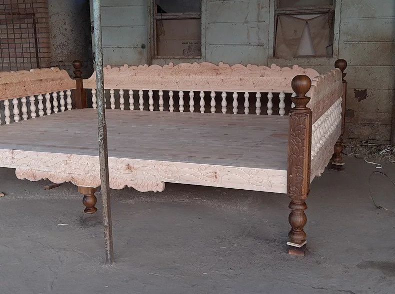 Karavot sotiladi aybi yoʼq