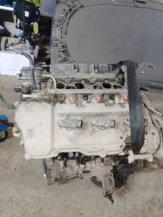 Двигатель 1 mz-fe