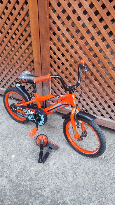 Детски велосипед Cross Ultra Kidy 16"