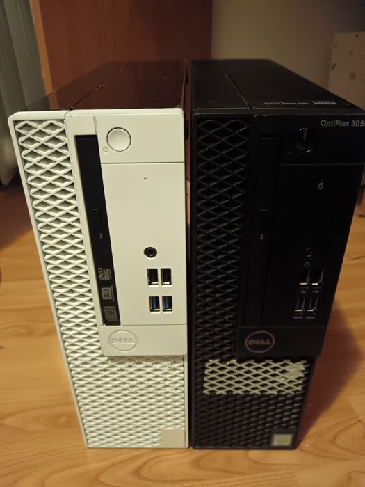 Dell Optiplex 3050 SFF - i5 7500