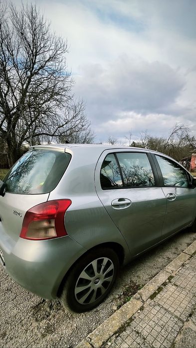 Toyota Yaris 1.4