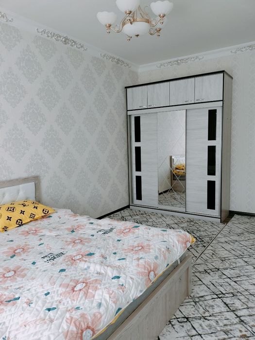 Аренда  квартир КОРА камиш 2/4 3.хонали 72-кв.м