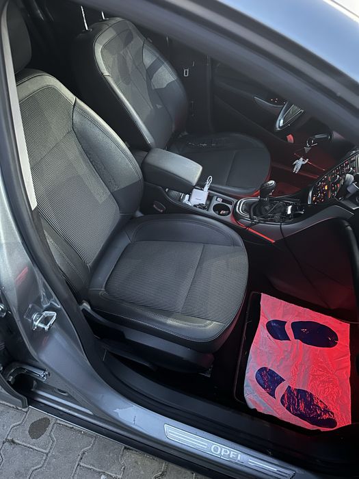 Astra J 1.7 cdti