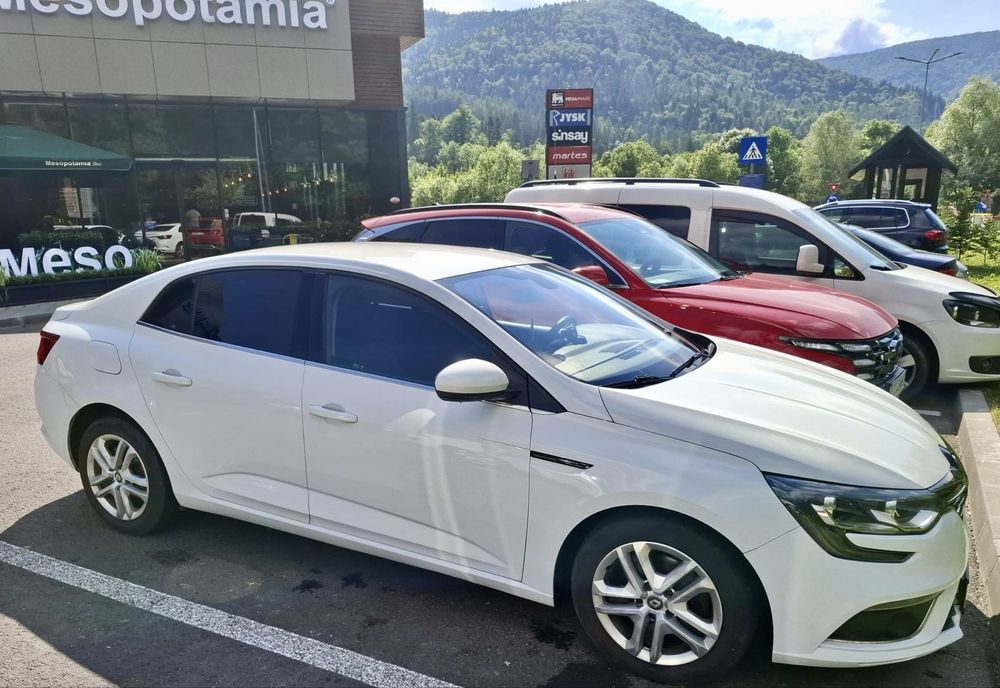 RENAULT Megane