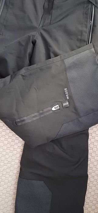 Pantaloni schi negri - 12 ani