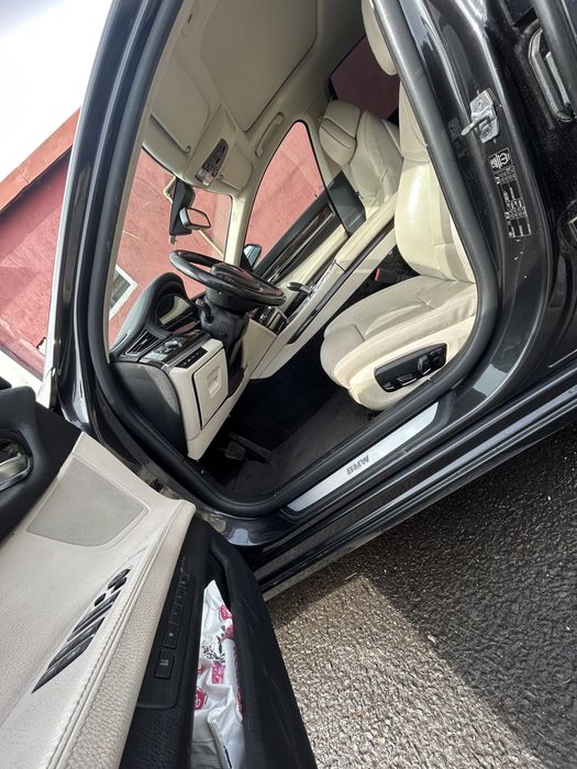 Portbagaj bmw f01 f02