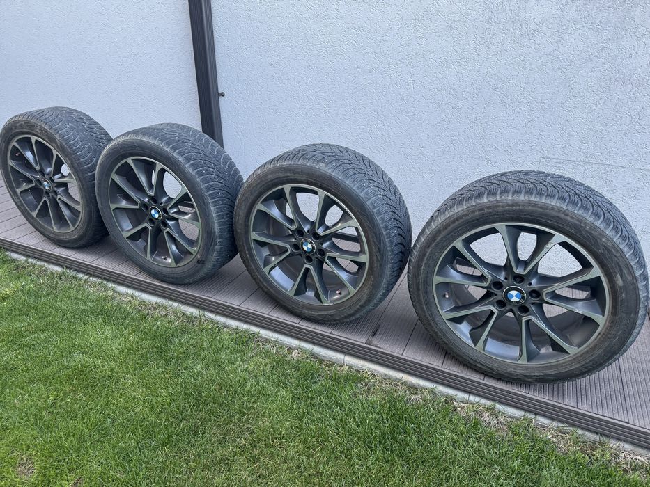 Set Roti BMW X5/X6