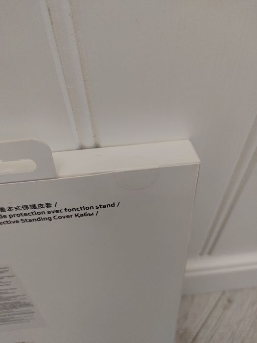 Samsung Galaxy Tab S8 11 Protective Standing Cover. Чехол для планшета